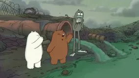 سه کله پوک ماجراجو 23 - We Bare Bears