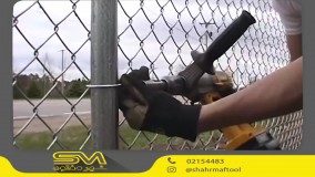 نصب توری حصاری | آموزش مرحله‌به‌مرحله حصارکشی