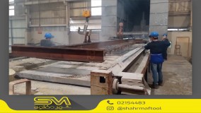 فرآیند گالوانیزه گرم | پوشش‌دهی ضدزنگ فلزات