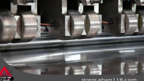 تولید ورق گالوانیزه رنگی