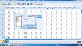 آموزش نرم افزار spss پیشرفته