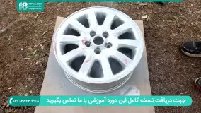 روش های برطرف کردن کدری چراغ و رینگ خودرو ( صفرشویی )