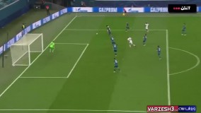 خلاصه بازی زنیت 1 - کلوب بروژ 2