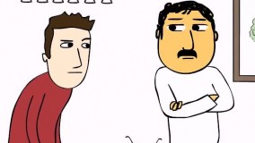 پرویز و پونه جدید ؛
 باهاش به‌هم بزن !!