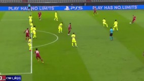 خلاصه بازی بایرن مونیخ ۴ - اتلتیکو مادرید ۰