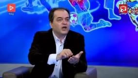 وقتی پیمان یوسفی روی آنتن زنده ادای «نقی معمولی» را درآورد