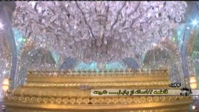 دفاع دختر بچه 12 ساله از ولايت اميرالمومنين عليه السلام