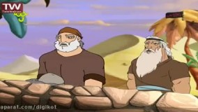 انیمیشن داستان شهادت امام حسن عسگری علیه السلام