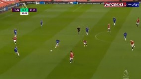 خلاصه بازی منچستریونایتد 0 - چلسی 0
