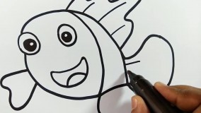 آموزش نقاشی به کودکان