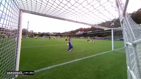 خلاصه بازی فنلو 0 - آژاکس 13