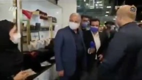 مستند سفر رییس مجلس به سیستان و بلوچستان