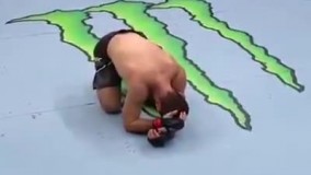 خداحافظی عقاب داغستان با کمربند قهرمانی