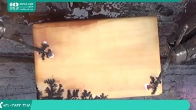 طریقه ساخت ترانس ولتاژ بالا مناسب سوخته نگاری چوب