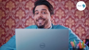 ویدیو 13 به در شرکت مخابرات