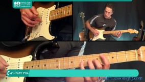 آشنایی با پیکاپ گیتار الکتریک