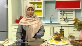 کوفته پسته با سس انار ؛
 سحر پور بهروز (کارشناس آشپزی)