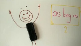 یادگیری as long as با سهیل سام