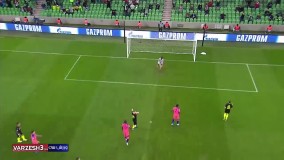 خلاصه بازی کراسنودار 0 - چلسی 4