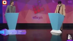 مجری تلویزیونی : رنگ بازار سرمایه نه قرمز است نه سبز؛ قهوه‌ای است