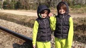 بازیگران و هنرمندانی که فرزند دوقلو دارند