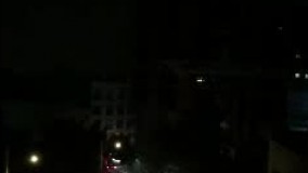 جشن و شادمانی مردم محله سعادت آباد تهران