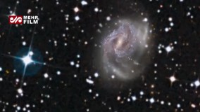 ویدئو هابل از انفجاری درخشان‌تر از خورشید