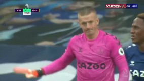 خلاصه بازی اورتون 4 - برایتون 2