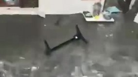 وقوع سونامی در شهرهای ساحلی ترکیه بر اثر زلزله