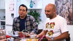 دانلود مسابقه شام ایرانی محمد لقمانیان