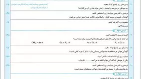 دانلود PDF کتاب شب امتحانی انسان و محیط زیست یازدهم خیلی سبز