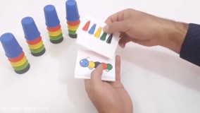 آموزش بازی دست چین ۴ نفره