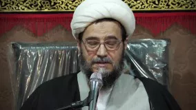 استاد غفاری ، شجاعت امام خمینی (رحمه الله ) و رهبری ( حفظه الله )