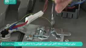 آموزش برطرف کردن مشکل استارت نکردن موتور یخچال