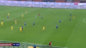 خلاصه بازی اینترمیلان 2 - پارما 2