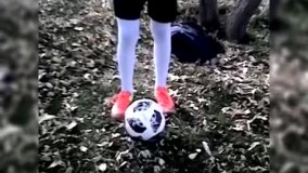 اموزش دریبل های فریب دهنده.