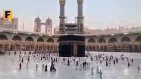 عمره مفرده بعد از ۷ ماه تعطیلی از سرگرفته شد