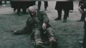 لحظه غم انگیز سریال وایکینگ ها