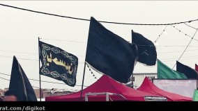 مداحی جانسوز سید مجید بنی فاطمه ؛ فراق اربعین حسینی