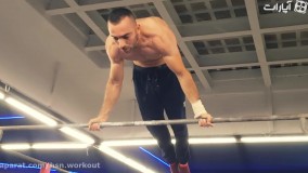 حرکات خارق العاده کلیستنیکس