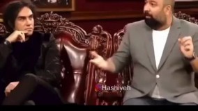 واکنش تند سحر زکریا به صحبت های علی اوجی در دورهمی مهران مدیری