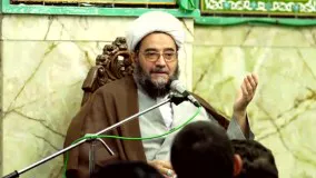 استاد غفاری ، عشق امام حسین علیه السلام از کجا آمده است !!!