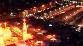 مداحی سوزناک ؛
 اربعین حسینی