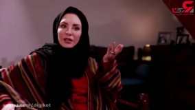 افسانه بایگان چرا لباس مردانه پوشید؟!