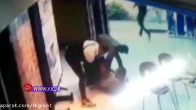 سرقت میلیونی با چاقوکشی در تهران