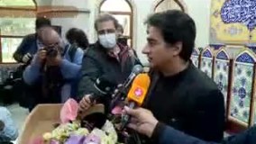 توضیحات همایون شجریان درباره جزئیات مراسم تشییع استاد شجریان در مشهد