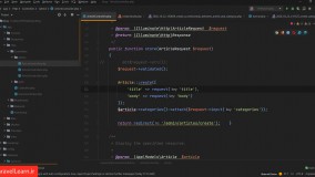 51- ثبت و حذف در رابطه چند به چند