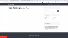 33- آشنایی با کنترلرها در لاراول