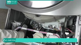 آموزش تعمیر ماشین لباسشویی ( تعویض کنترل برد موتور )