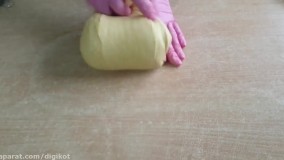 طرز تهیه کلوچه خرما، خوشرنگ، خوشمزه و نرم و مقوی